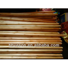 factory direct varnish wood/broom handle wood